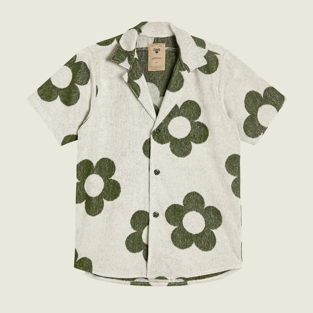 OAS - Meadow Terry Cloth Shirt